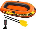 Intex 200 Rubber Boat 2-Person.