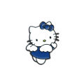 Sanrio Hello Kitty Lapel Pins For Backpacks Brooches Enamel Pin Anime Gift Kawaii Hellokitty Y2K Fashion Jewelry Accessories. 