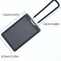 〔E〕Small Camping Frying Pan Outdoor Mini Portable Grill Pan BBQ Baking Dish For Travel Hiking Picnic Camping Cookware〔Winter5〕. 