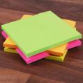 Sticky Notes, 3x3” Inch, 24 Pads 100 Sheets Per Pad | Bright Bold Colors Memo Pads. 