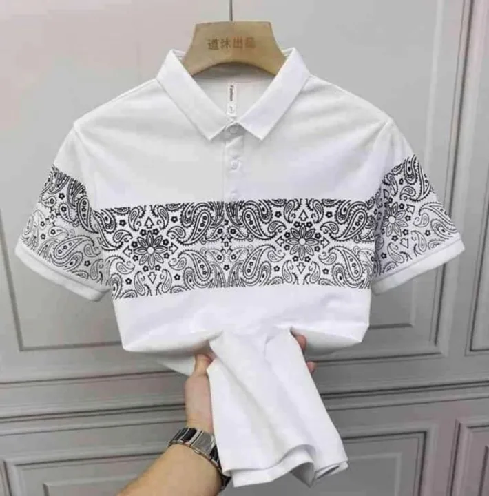NEW%20Stylish%20Premium%20Quality%20Fashionable%20POLO%20Shirt%20%20For%20Men%20-%20Image%205