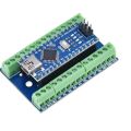 Arduino Nano screw terminal shield expansion board v1.0. 