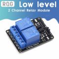 5V 2 Channel Relay Module Low Level Triggered 2-Way 2CH Relay Module with Optocoupler 1pcs. 