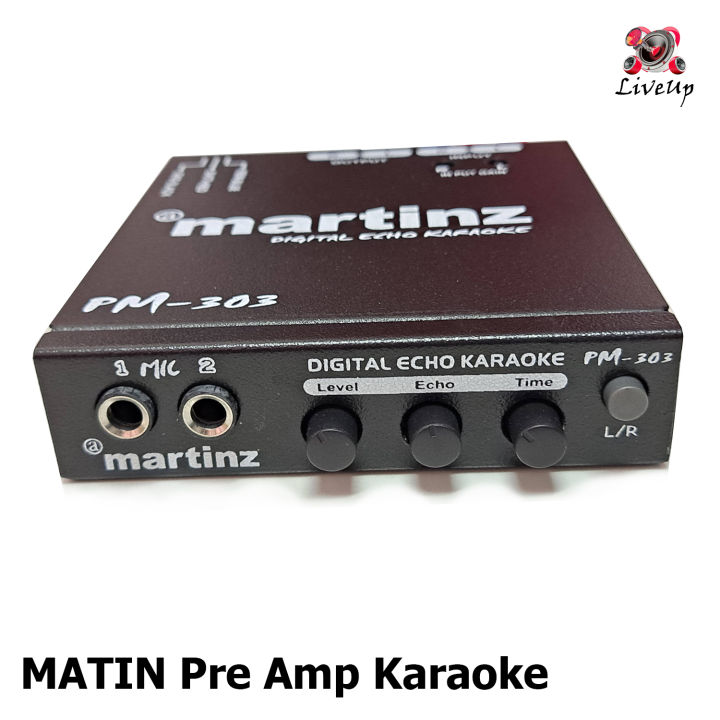 Matin%203%20Band%20Car%20Preamplifier,%20Adjustable%20Microphone%20with%20Echo%20Function.%20Can%20Mix%20and%20Combine%20Music%20Sounds.%20Includes%20One%20Microphone.%20-%20Image%206