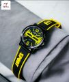 Rubber Strap Sports Watch Waterproof Wrist Watch For Kids Boys & Girls. 