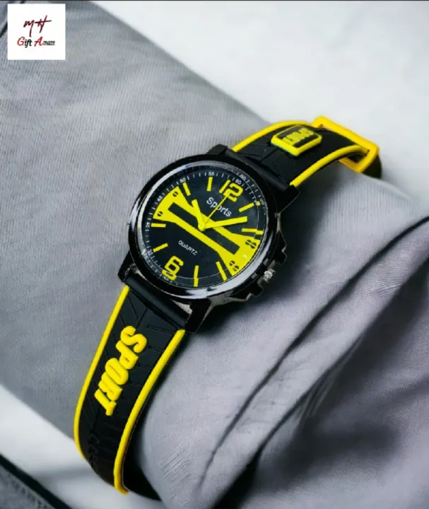 Rubber%20Strap%20Sports%20Watch%20Waterproof%20Wrist%20Watch%20For%20Kids%20Boys%20&%20Girls%20-%20Image%202