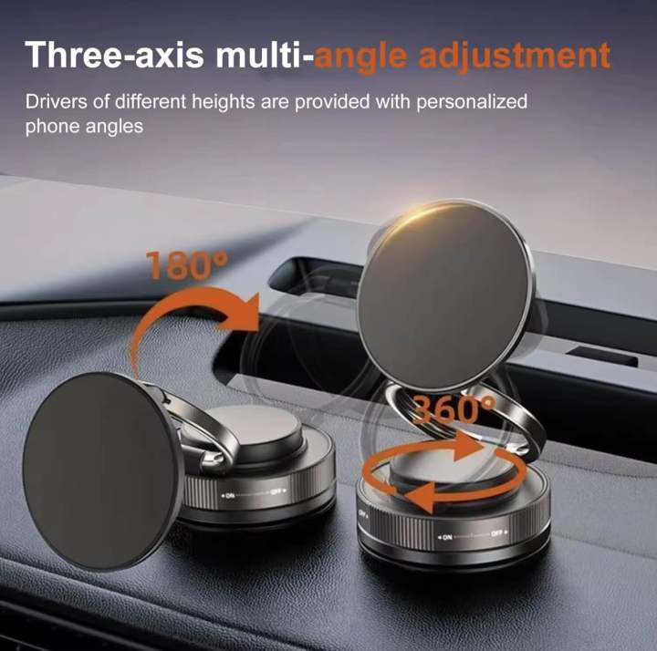 about us – graze Images High Quality Grahic Magnetic 360° Vacuum Suction Mobile Holder – Adjustable Foldable Phone ...