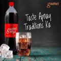 Gourmet Cola 1 Litter Pack of 6 Bottle. 