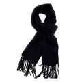 Soft Woolen Muffler for Men, Multi-Colored Checkered, 68x13 Inches, Warm Winter Accessory. 