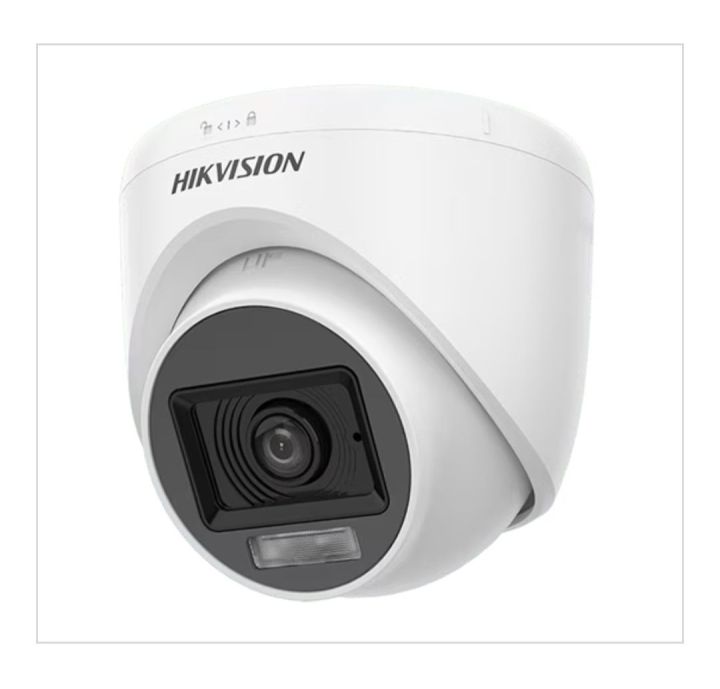 Hikvision DS-2CE76D0T-LPFS Built-in audio
