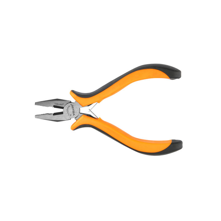 🔧 WELLOO 5-Inch Mini Combination Pliers | Multi-Purpose Hand Tool ...