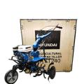 HYUNDAI POWER TILLER MACHINE , GODI MACHINE , KOREA MADE , WEEDER MACHINE , ROTAVATOR MACHINE, HAAL MACHINE. 