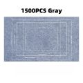 MaxRenard Jigsaw Puzzle Mat Roll Up Puzzles Board for Up to 1500, 1000, 500 Pieces Large Portable Table Saver Puzzle Keeper. 