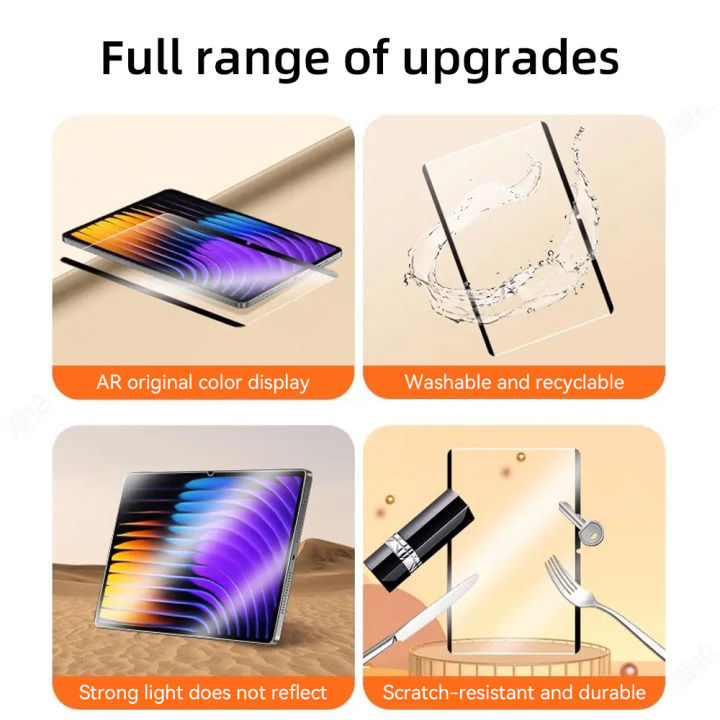 For%20%20Pad%206%20Magnetic%20Screen%20Protector%20For%20%20Pad%207%207%20Pro%2011.2%20In%20Mi%20Pad%205%205%20Pro%206%20Pro%2011%20In%20Writing%20Film%20Matte%20Frosted%20-%20Image%206