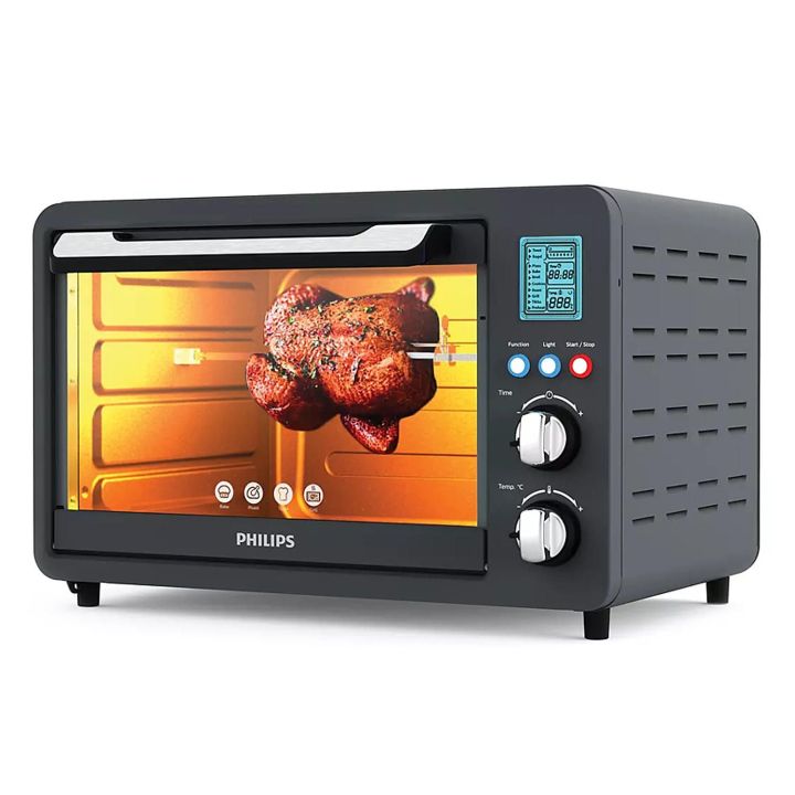 Philips%20HD6975/00%20Digital%20Oven%20Toaster%20Grill,%2025%20Litre%20OTG,%201500%20Watt%20with%20Opti%20Temp%20Technology,%20Chamber%20light%20and%2010%20preset%20menus,%20Inner%20Lamp%20(Grey)%20-%20Image%208