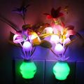 LED Sensor Dream Mushroom Lamp - Multicolor. 