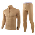 Quick Sweat Winter Compression Johns Clothing Thermal Drying Warm Long Underwear   Men Sets Fleece Thick Thermo. 