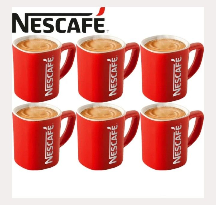 Nescafe%20Printed%20Red%20Ceramic%20Coffee%20Mug%20Set%20Of%206%20Pieces%20-%20Image%202