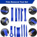 Auto Interior Disassembly Kit Car Plastic Trim Removal Tool Car Clips Puller Diy Panel Tools For Auto Trim Puller Set. 