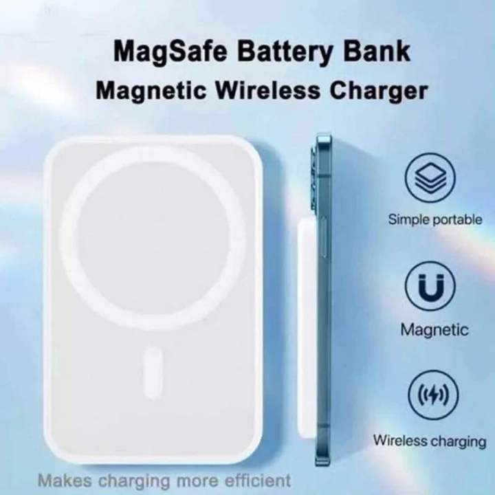 Apple%20Magsafe%20Wireless%20Power%20Bank%20For%20Iphone%205000mAh%20Battery%20Pack%20-%20Image%206