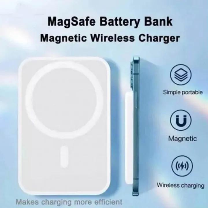 Apple%20Magsafe%20Wireless%20Power%20Bank%20For%20Iphone%205000mAh%20Battery%20Pack%20-%20Image%206