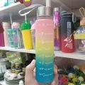 Water Bottle Quality Plastic Mum pot 300ml.