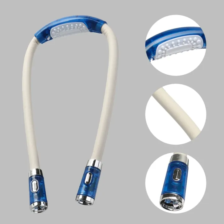 ABS%20LED%20Flexible%20Handsfree%20Hug%20Neck%20Reading%20Book%20Light%20Lamp%20Torch%20Flashlight%20Multifunctional%20Work%20Lamp%20-%20Image%203