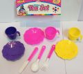 New Tea Toy Set, Pretend Play Tea Set Toy for Kids. 