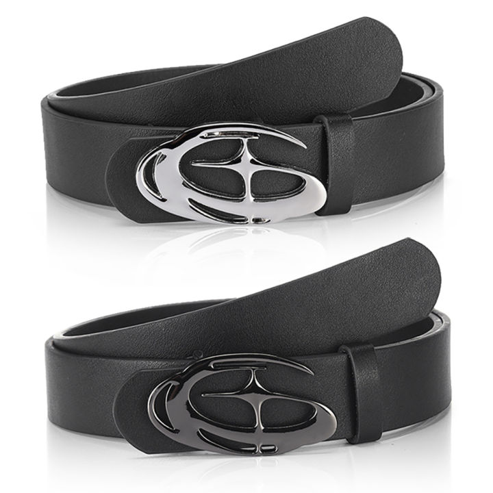 Fashion%20And%20Creative%20Geometric%20Alloy%20Pin%20Buckle%20Belt%20Simple%20Men's%20Casual%20Belt%20Individual%20Men's%20Birthday%20%20Wholesale%20-%20Image%203