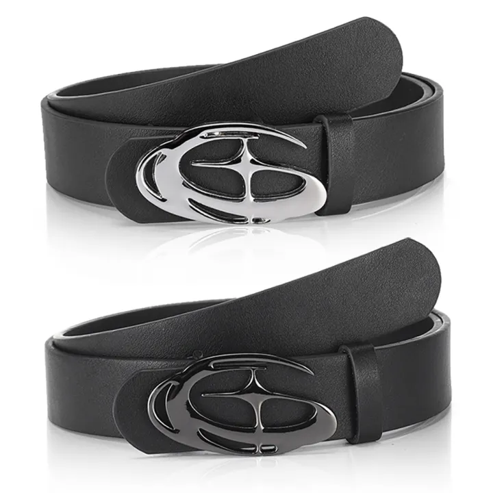 Fashion%20And%20Creative%20Geometric%20Alloy%20Pin%20Buckle%20Belt%20Simple%20Men's%20Casual%20Belt%20Individual%20Men's%20Birthday%20%20Wholesale%20-%20Image%203
