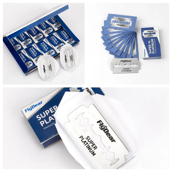 30/50/100pcs%20Double%20Edge%20Razor%20Blades%20Men's%20Razor%20For%20Shaving%20Men%20Blade%20Professional%20Barber%20Razor%20Beard%20Trimmer%20Tool%20-%20Image%206