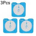1-5Pcs Easy To Install Tempered Glass Screen Protector for   Watch 7 40mm 44mm Protective Film for Watch7Ultra 47mm. 