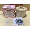 Fuel filter for Isuzu D-MAX 2007 - 2011 commonrail engine 4jj1, 4jk1 size 2,500 - 3,000 cc genuine parts Code 8-98149982-0. 