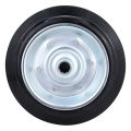 1pcs High Quality Waterproofing Trailer Jack Wheel Replacement 6 Inch Industrial Wheel Rack Rim 1100lbs Load Capacity. 