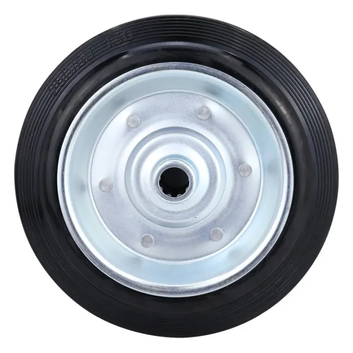 1pcs%20High%20Quality%20Waterproofing%20Trailer%20Jack%20Wheel%20Replacement%206%20Inch%20Industrial%20Wheel%20Rack%20Rim%201100lbs%20Load%20Capacity%20-%20Image%202