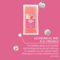 Peach Moisturizing Hand Wax Mask Exfoliating Nourishing Skin Hand and Feet Paraffin Spa Improve Dryness Smoothing Soft Skin Care.