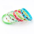 Pokemon Luminous Bracelet Anime Pocket Elf Pikachu Cartoon Silicone Glow In The Dark Wristband Kids Cosplay Accessoires Toys. 
