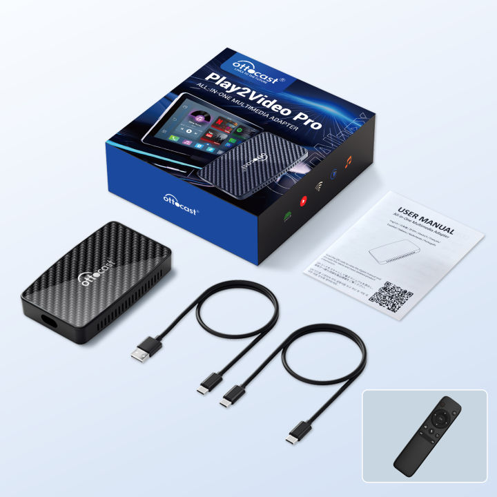 OTTOCAST%20New%20Play2Video%20Pro%20Wireless%20CarPlay%20Android%20Auto%20USB%20Video%20Adapter%20for%20NetFlix%20for%20Wired%20CarPlay%20Car%20Accessories%20-%20Image%208