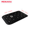 1 PU Soft Comfort Diamond-Encrusted Crown Car Armrest Cushion Car Accessories Interior for Both Men and Women.