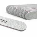 OPI Nail Filer Stong Sandpaper Nails File 100/80 Griting Straight Nail Filer For Professional Files Art Manicure Accessories. 