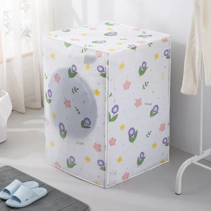 7KG%20Washing%20Machine%20Dustproof%20Cover%20Cute%20Print%20Anti-Corrosion%20Cover%20For%20Automatic%20Roller%20Washing%20Machine%20Durable%20Waterproof%20Case%20-%20Image%203