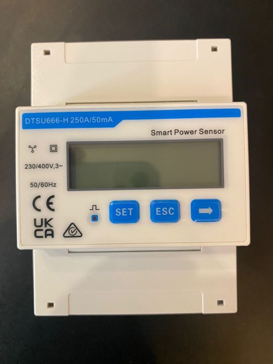 chint zero export device/smart meter
