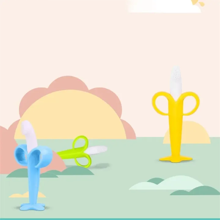 Baby%20Silicone%20Training%20Toothbrush%20BPA%20Free%20Banana%20Shape%20Safe%20Toddle%20Teether%20Chew%20Toys%20Teething%20Ring%20Gift%20Infant%20Baby%20Chewing%20-%20Image%206