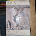 On Rhetoric; A Theory of Civic Discourse By Aristotle. 