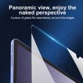Tempered Glass Screen Protector Dust Free For Tab A8 A9 Plus S10 FE Plus S7 S8 S9 S6 Lite One Click Dust Free.