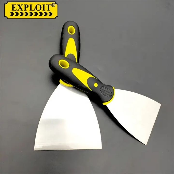 Steel%20Scraper/%20Wall%20Paint%20Putty%20Scraper%204inch(100mm)%20-%20Image%206