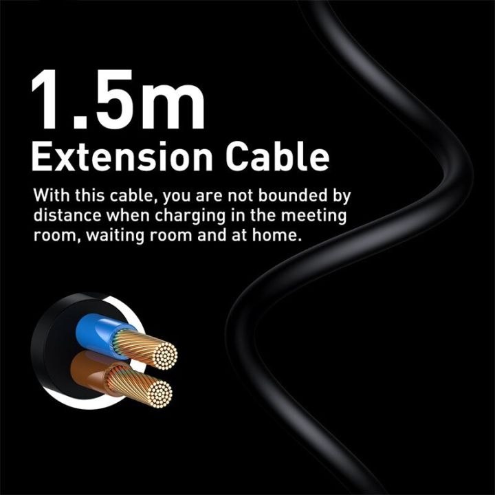 Baseus%2065W%20GaN%20Charger%20Desktop%20Fast%20Charger%204%20in%201%20Laptop%20Phone%20Charger%20Adapter%20For%20iPhone%2015%2014%2013%20Pro%20Max%20%20%20-%20Image%203