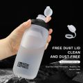620/750ML Bike Water Bottle PP5 Taste-Free Lightweight Outdoor Sports Squeeze Mug Large Capacity Portable Cycling Equipment. 
