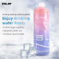 ESLNF 610ML Large Capacity Bicycle Riding Bottle Road Bike MTB Double-layer Insulated Water Bottle Portable Bicycle Water Bottle. 
