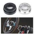 13/14inch Steering Wheel Adapter Plate 70mm PCD Racing Steering Wheel Car Game Modification For Logitech G29 G920 G923. 